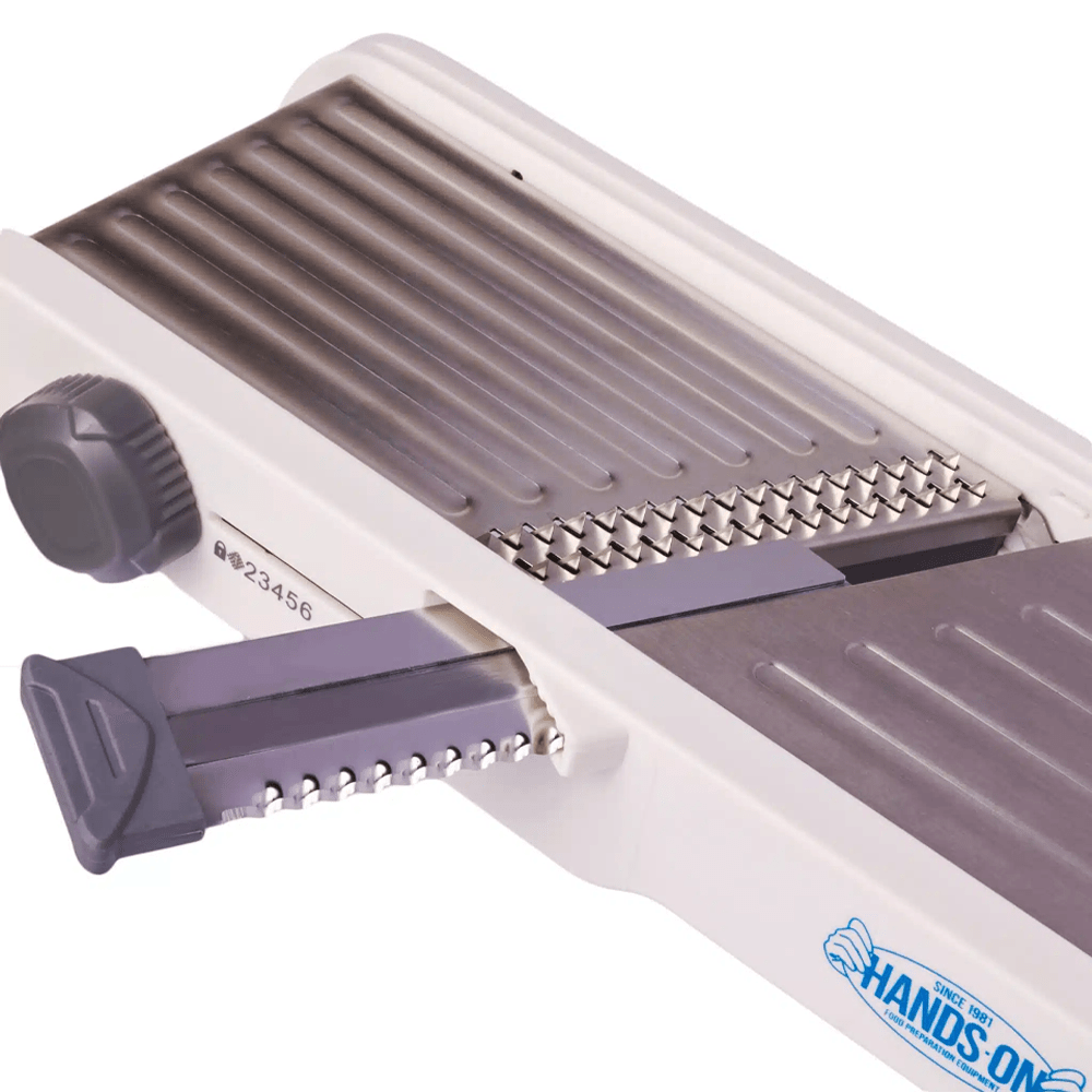 Mandoline Slicer With Built - In Blades - TEM IMPORTS™