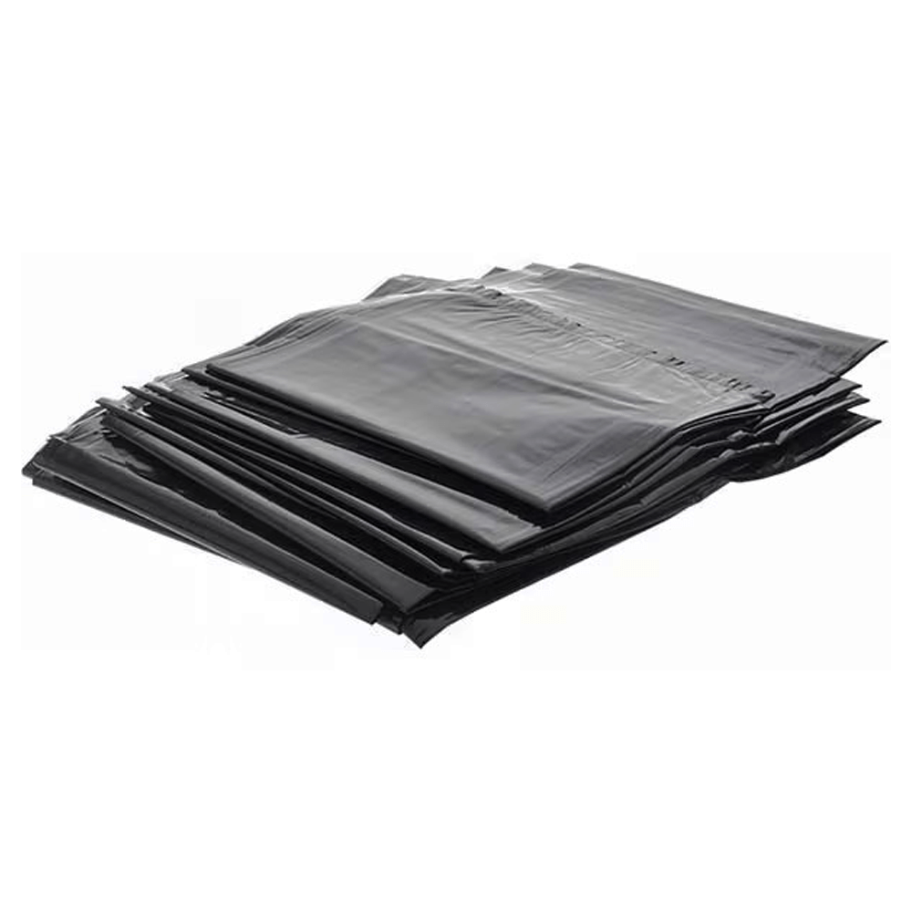 MaxValu Quality Black 72 - 77L All Purpose Garbage Bags 250/CTN - TEM IMPORTS™