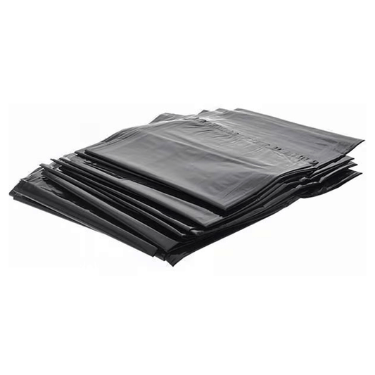 MaxValu Quality Black 72 - 77L All Purpose Garbage Bags 250/CTN - TEM IMPORTS™