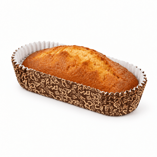 Muffin Boat-Shaped Paper Baking Liners – Patterned - TEM IMPORTS™
