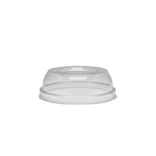 Clear RPET Dome Lid for Deli Container (Carton of 500)