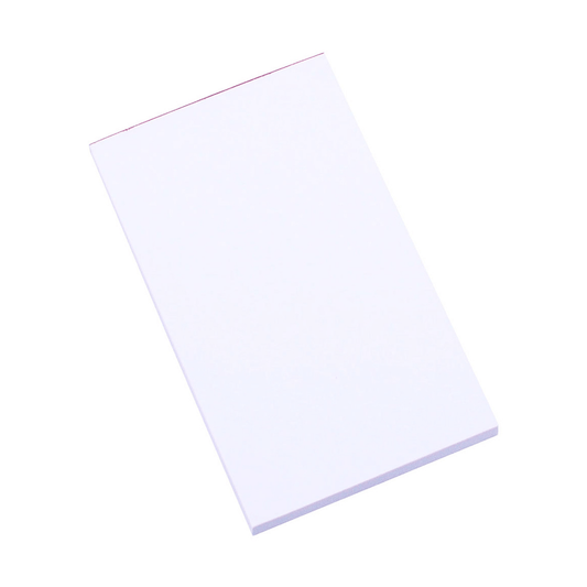 Plain Writing Pads 4" x 6" - Pack of 10 - TEM IMPORTS™