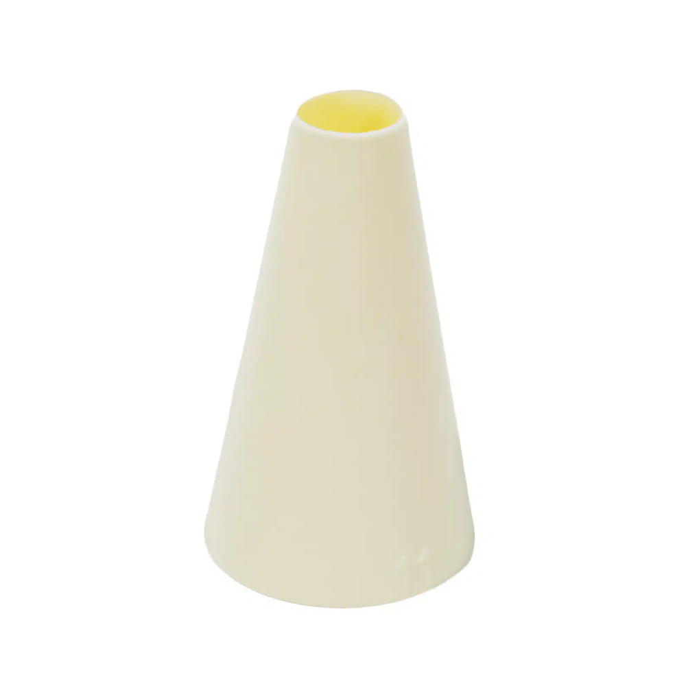 Plastic Piping Nozzle Plain - TEM IMPORTS™