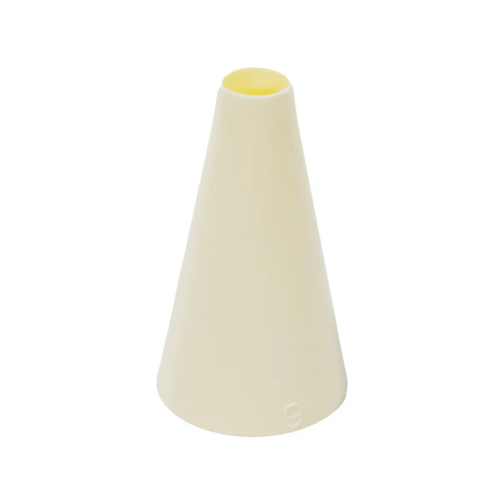 Plastic Piping Nozzle Plain - TEM IMPORTS™