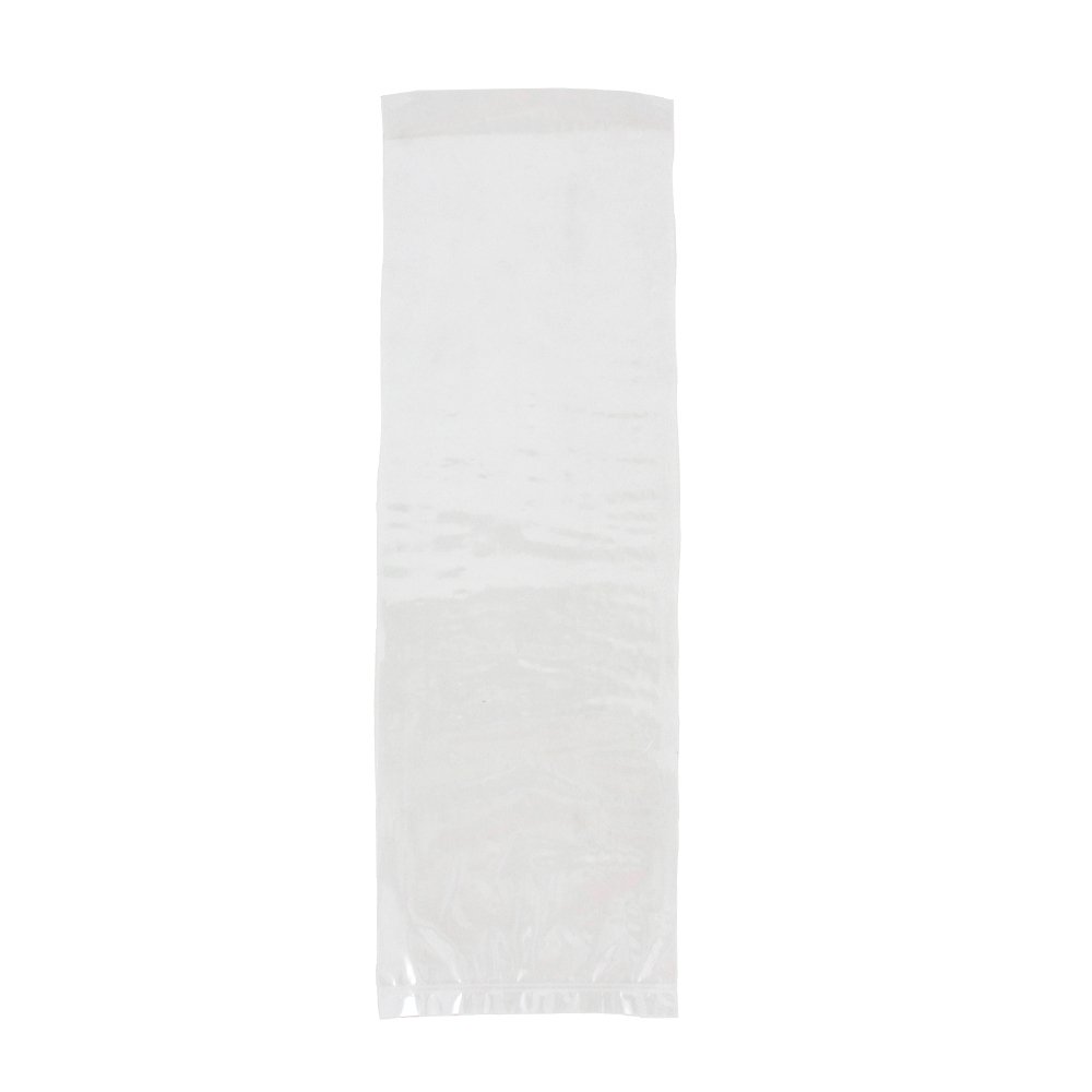 Polypropylene Cutlery Bag - 260mm x 85mm - Clear - TEM IMPORTS™