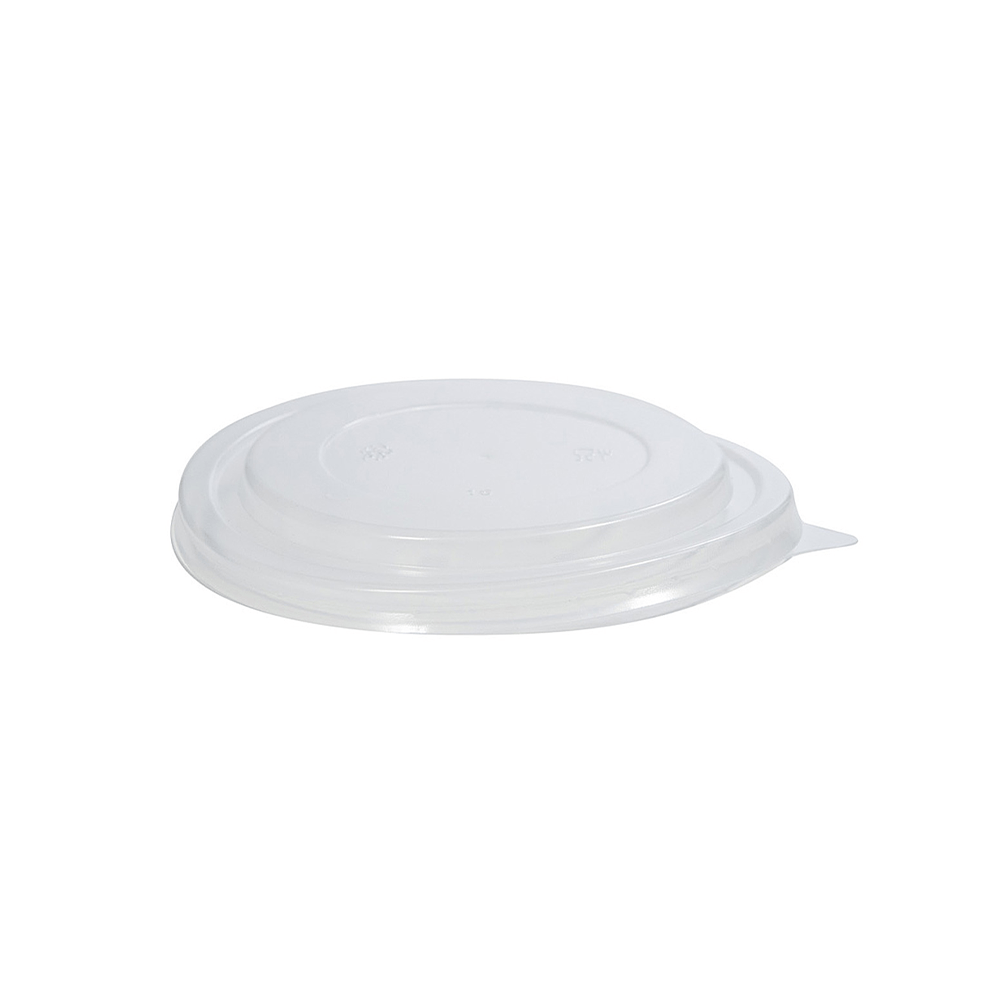 PP Flat Lid To Suit Paperway™ Deluxa 1300mL Bowl - TEM IMPORTS™
