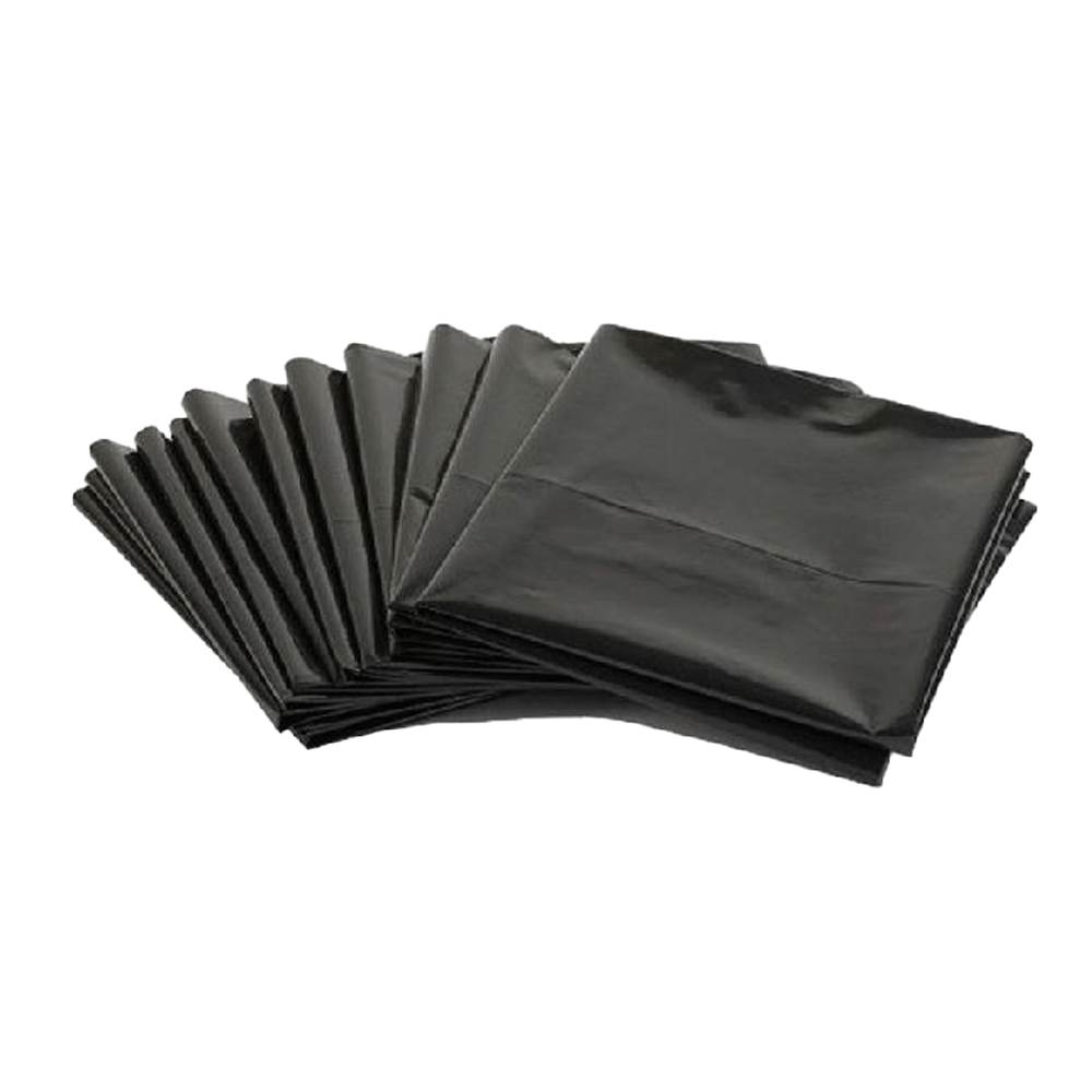 Premium Black 75 - 80L Garbage Bag 90x38cm - 250/CTN - TEM IMPORTS™