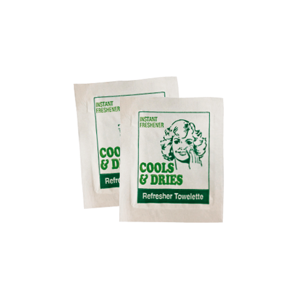 Premium Refresher Towelettes - 1000/CTN - TEM IMPORTS™