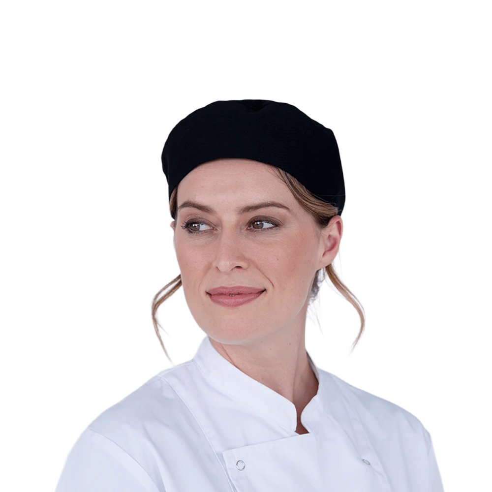 Prochef Box Hat Black - TEM IMPORTS™