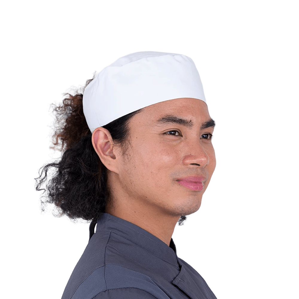 Prochef Box Hat White - TEM IMPORTS™