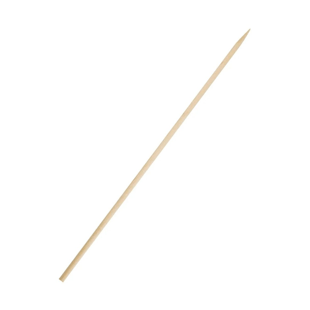 Round Bamboo Skewer (4mm x 250mm) - TEM IMPORTS™