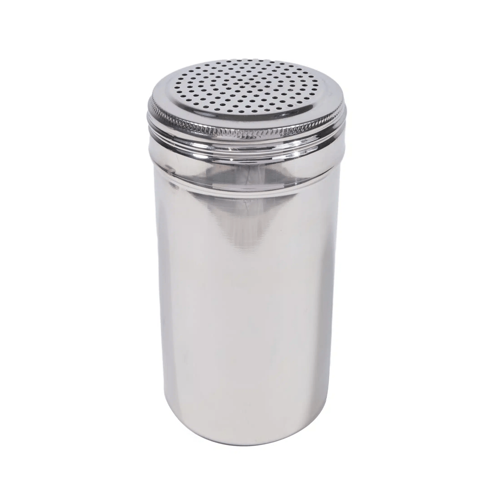 Salt Dredge Shaker Stainless Steel 500mL - TEM IMPORTS™