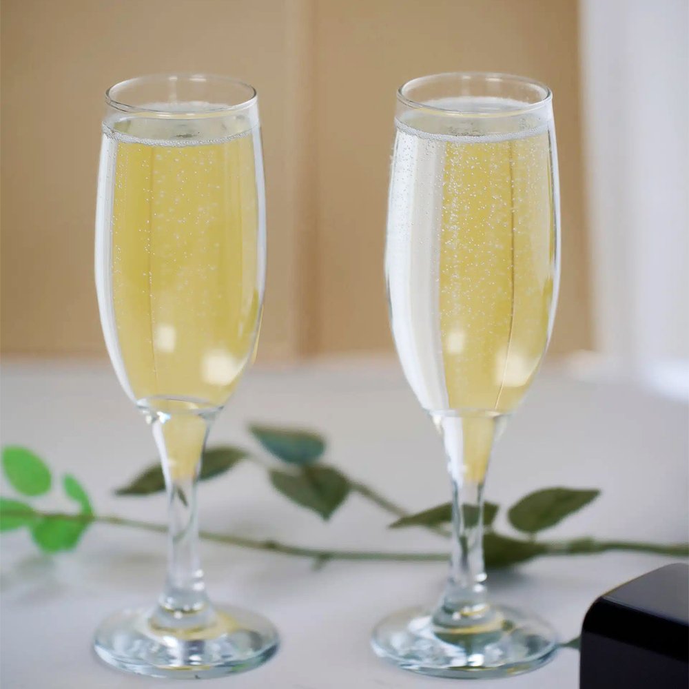 Sheffield® Cafe Champagne Flute - 190mL - TEM IMPORTS™