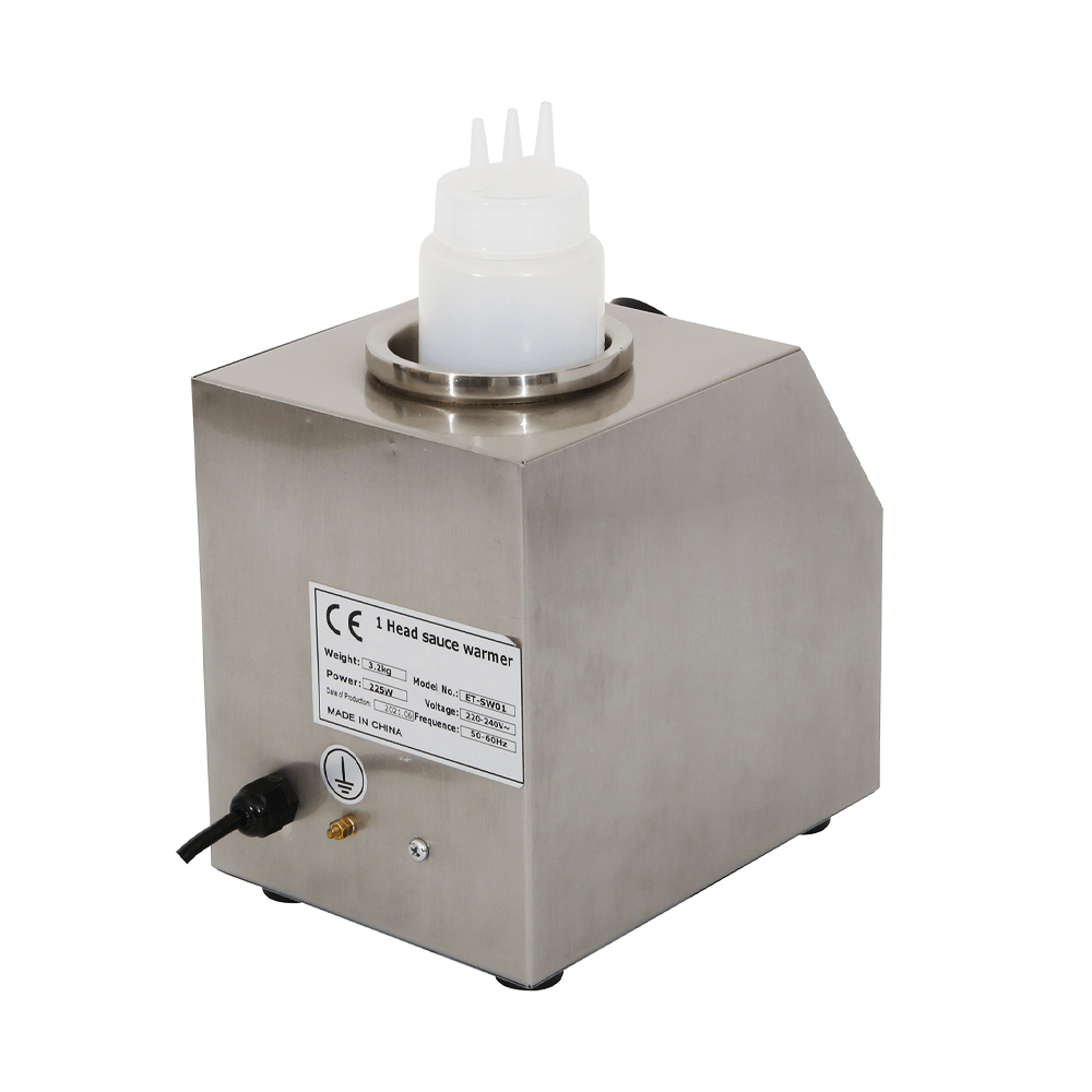 Single Head Sauce Warmer - TEM IMPORTS™
