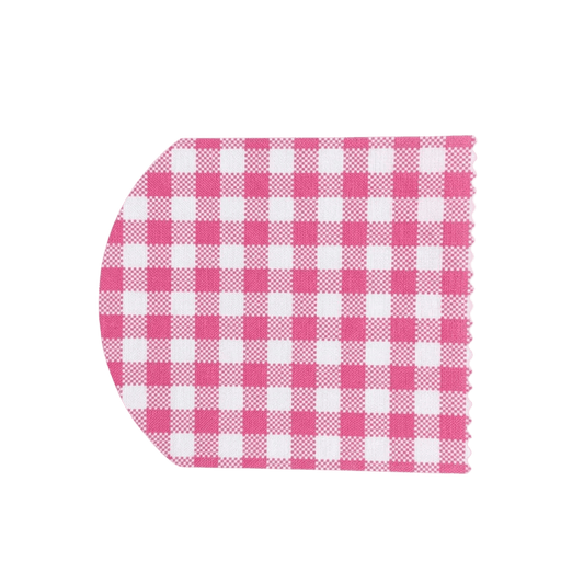 Small Gingham Food Wrapping Paper 300 x 190mm – 200 Sheets/Pack - TEM IMPORTS™