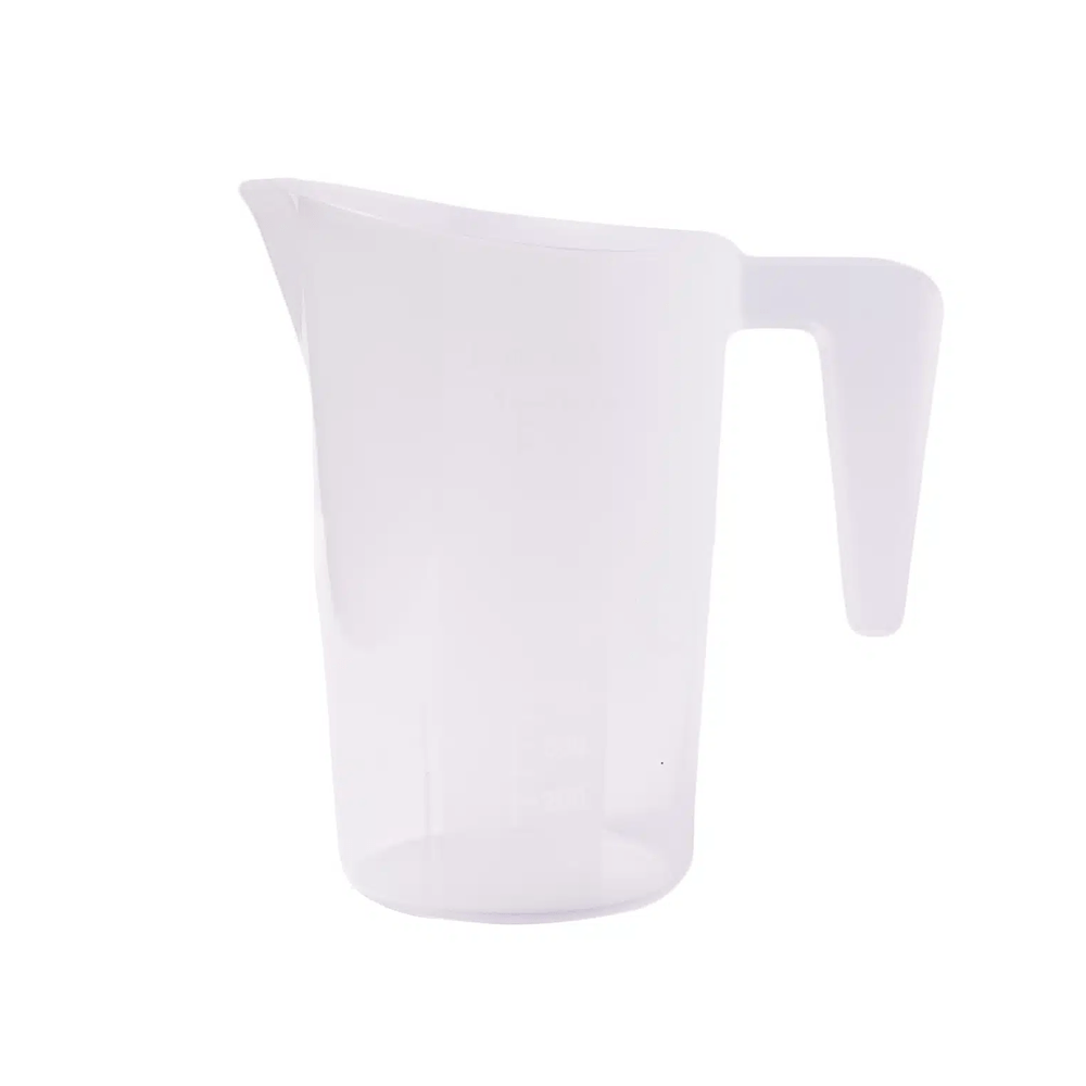 Stackable Measuring Jug 1000mL W/In Built Funnel - TEM IMPORTS™
