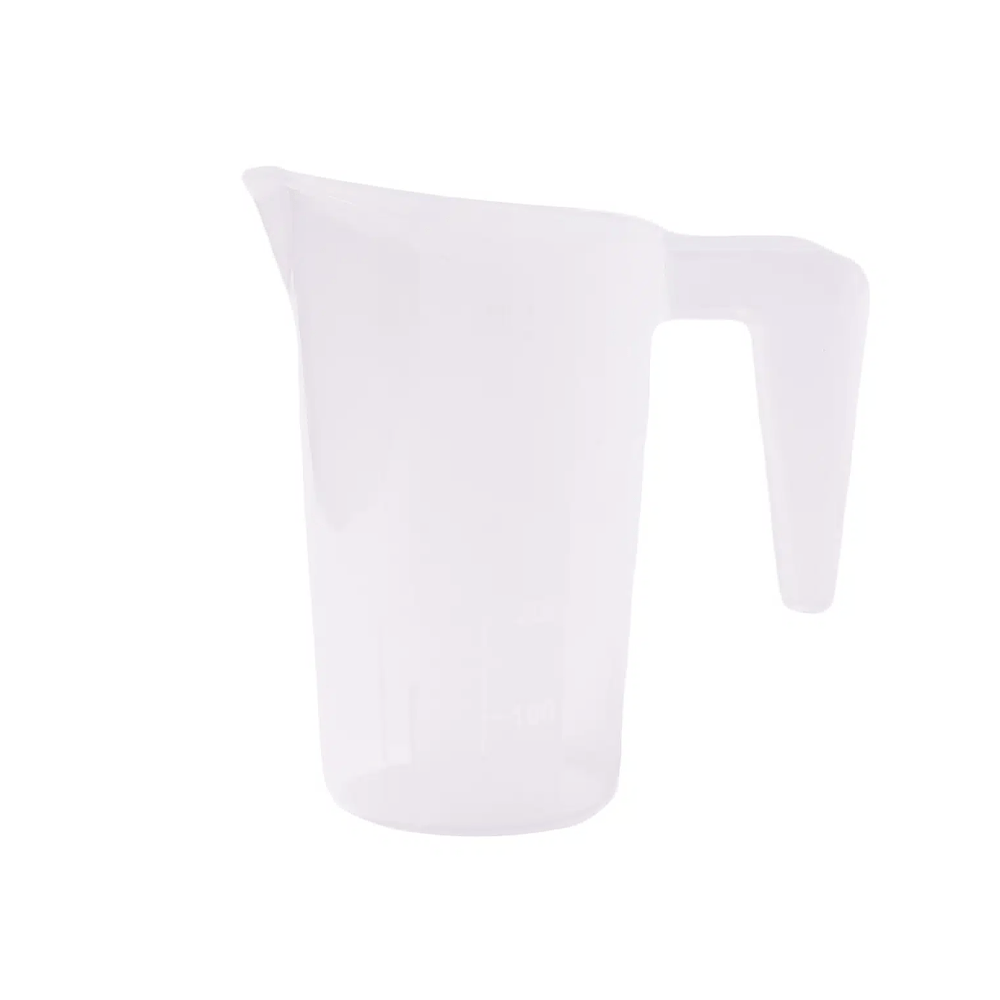 Stackable Measuring Jug 500mL W/In Built Funnel - TEM IMPORTS™