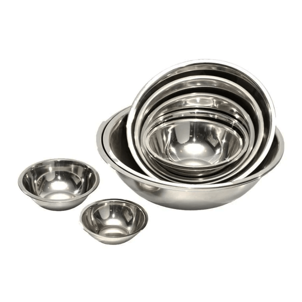 Stainless Steel Mixing Bowl - TEM IMPORTS™
