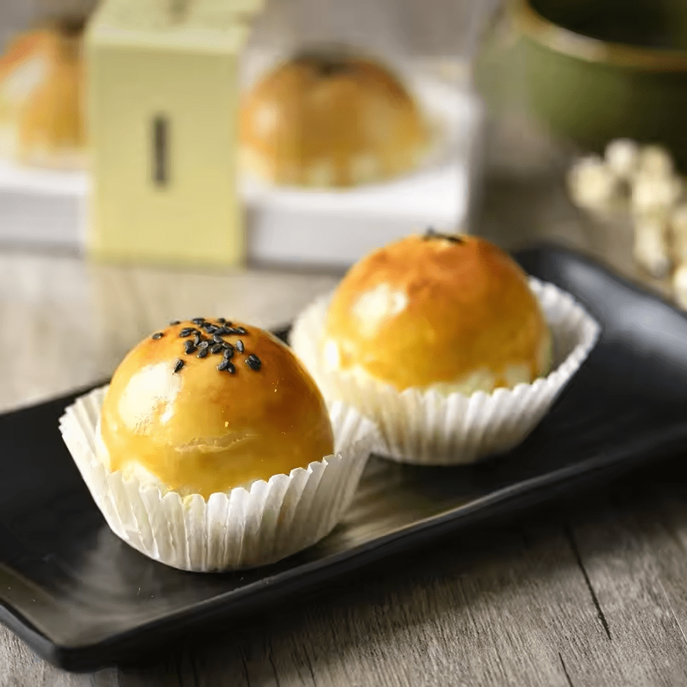 Standard White Cupcake Muffin Baking Liners - B55*H35mm - TEM IMPORTS™