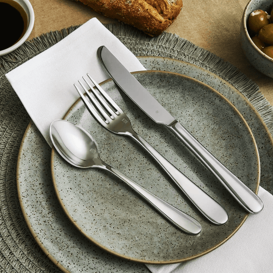 Statesman Stainless Steel Cutlery - Sold In Dozens - TEM IMPORTS™