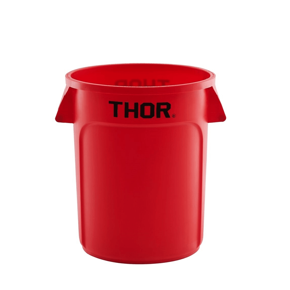 Trust® Commercial Thor Round Bin - 75lt - TEM IMPORTS™