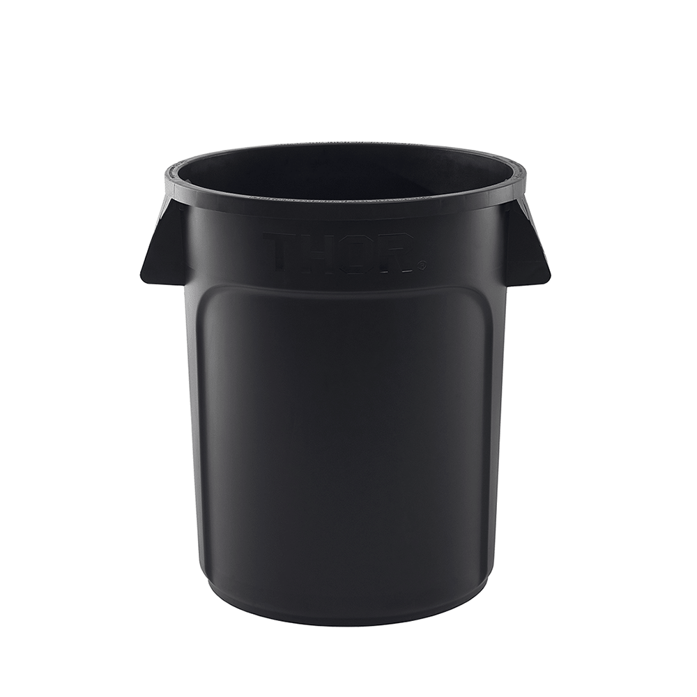 Trust® Commercial Thor Round Bin - 75lt - TEM IMPORTS™