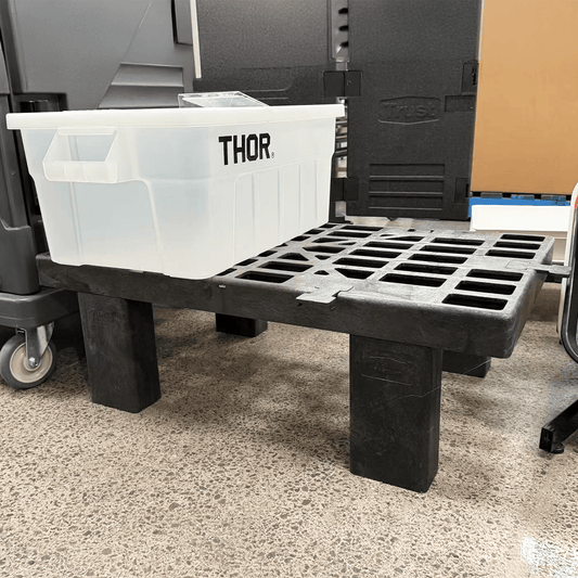 TRUST® Heavy Duty Dunnage Rack - 1360KG - TEM IMPORTS™