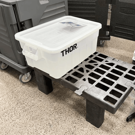 TRUST® Heavy Duty Dunnage Rack - 1360KG - TEM IMPORTS™
