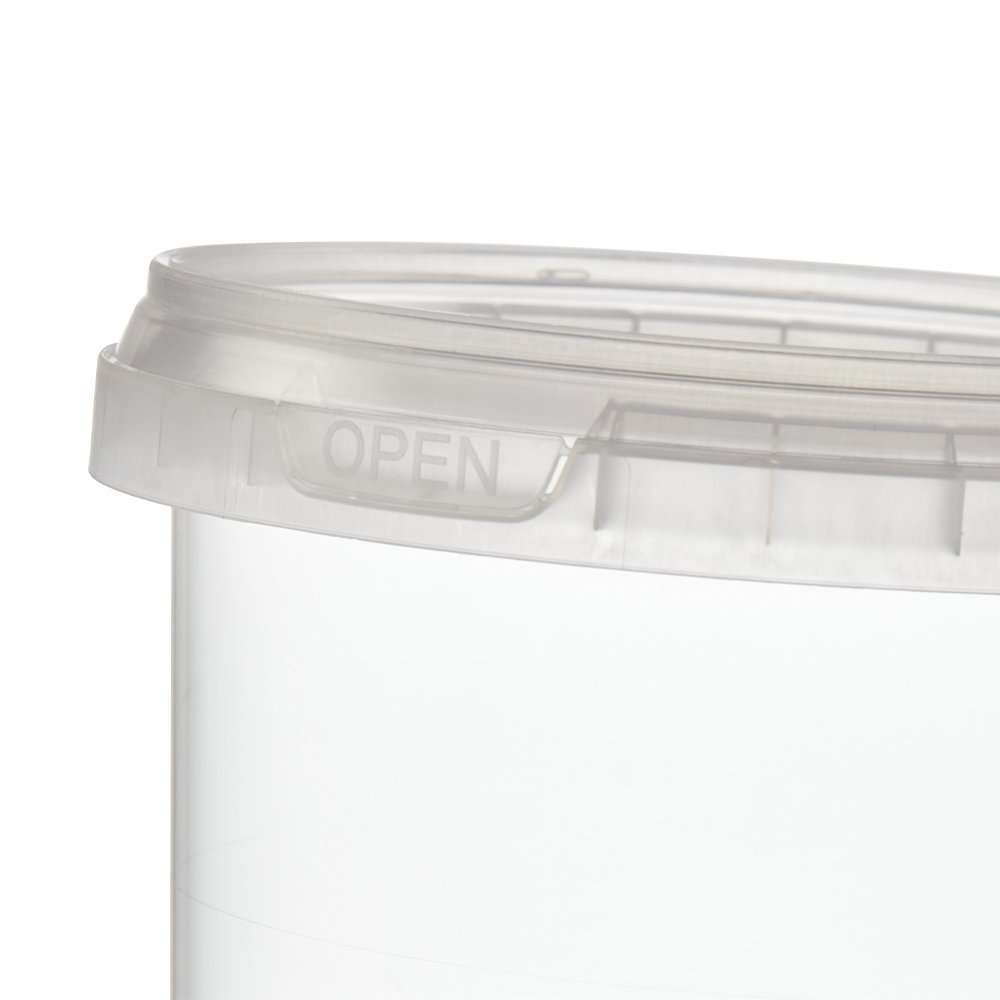 10oz/300mL Round Container With Safety Closure - TEM IMPORTS™