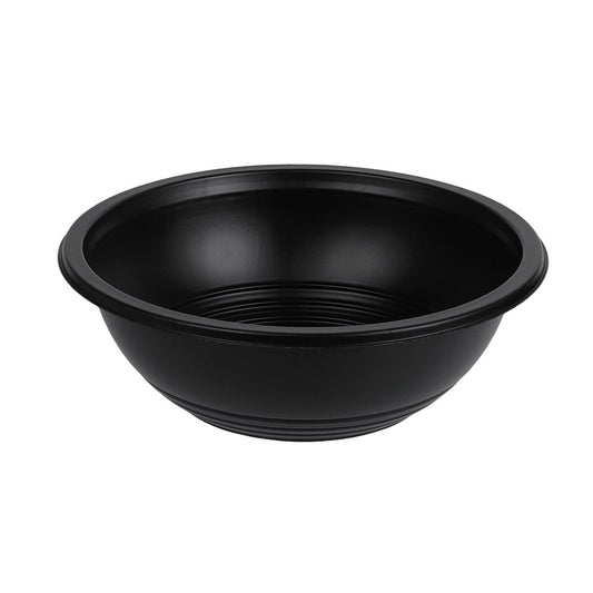 GMPack Black Round Bowl For QS300-R210 - 320/CTN