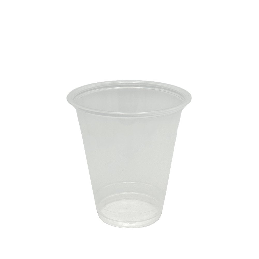 12oz/340mL Clear Sealable PP Drinking Cup - TEM IMPORTS™