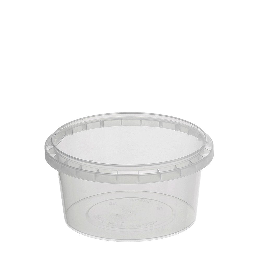 15oz/460mL Round Container With Safety Closure - TEM IMPORTS™