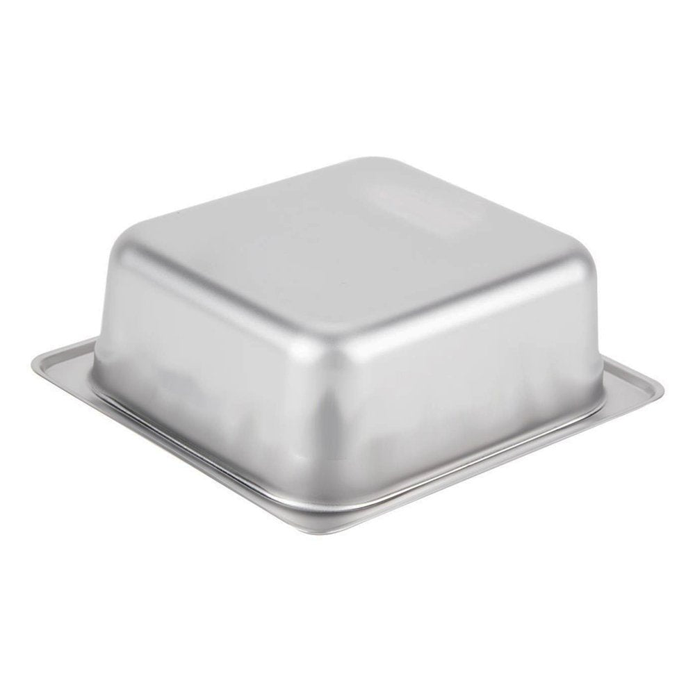 1/6 Size Anti-Jam Gastronorm Steam Pans - 1.0L - TEM IMPORTS™