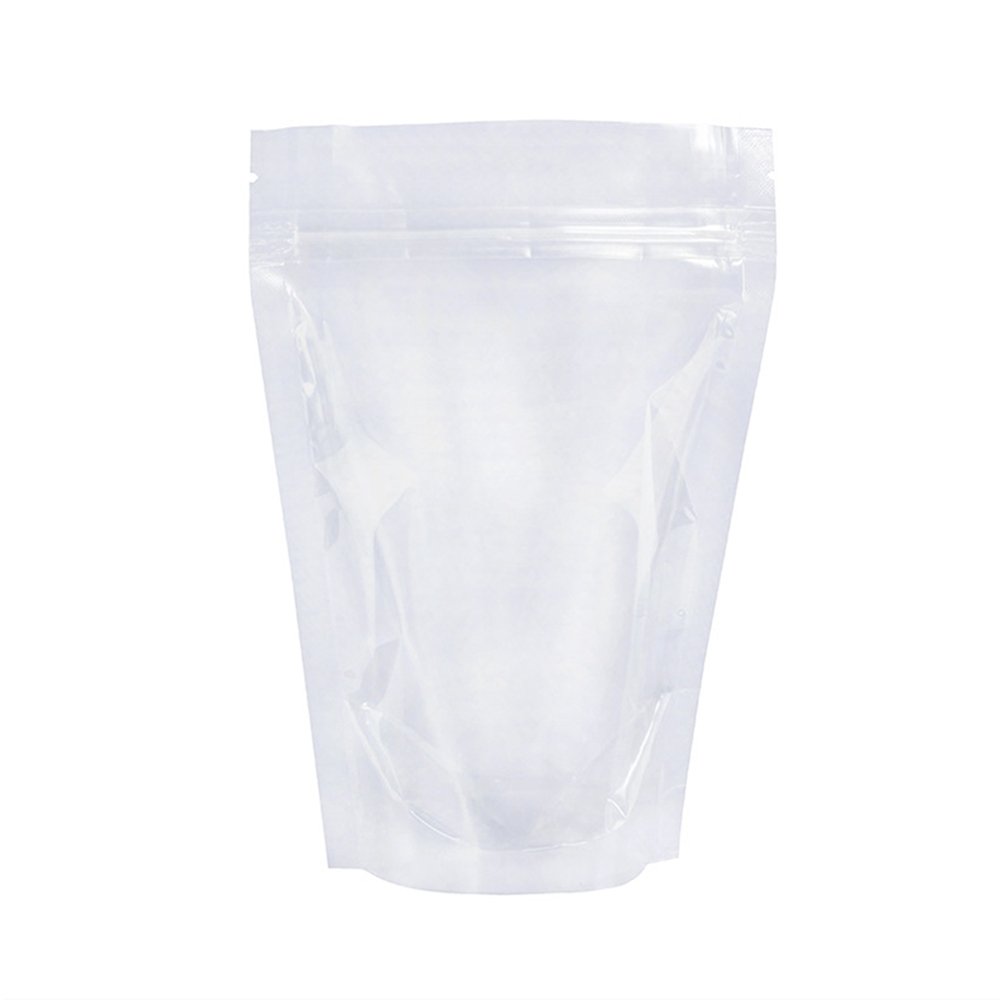 18x26 Clear Reusable Ziplock Bag-Pk50 - TEM IMPORTS™