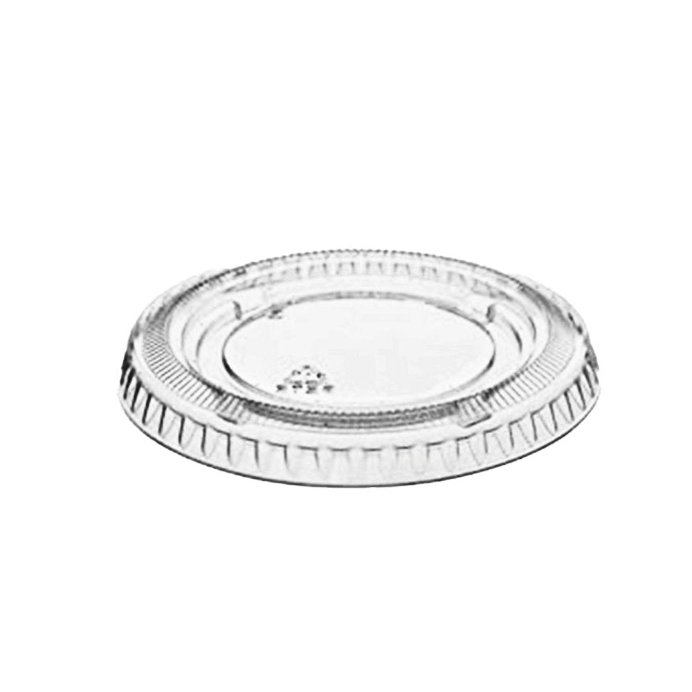 1oz/30mL Round Sauce Container With Lid - Pk100 - TEM IMPORTS™