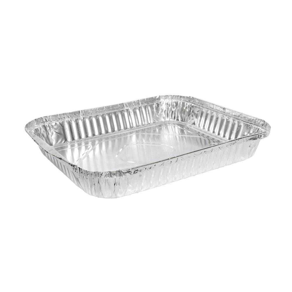 2000mL 1/2 Gastronorm Shallow Foil Tray - TEM IMPORTS™