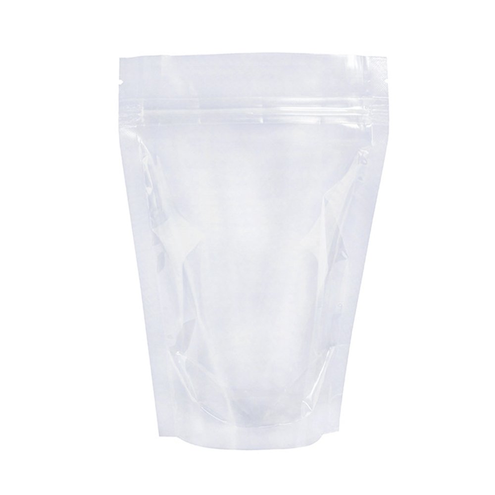 20x30 Clear Reusable Ziplock Bag-Pk50 - TEM IMPORTS™