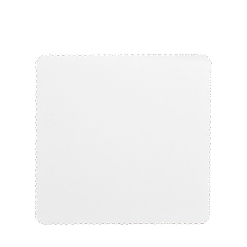 25x25x15 Patisserie Square Cake Box - Blazing Love - TEM IMPORTS™