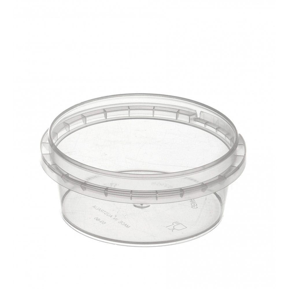 2oz/60mL Round Container With Safety Closure - TEM IMPORTS™