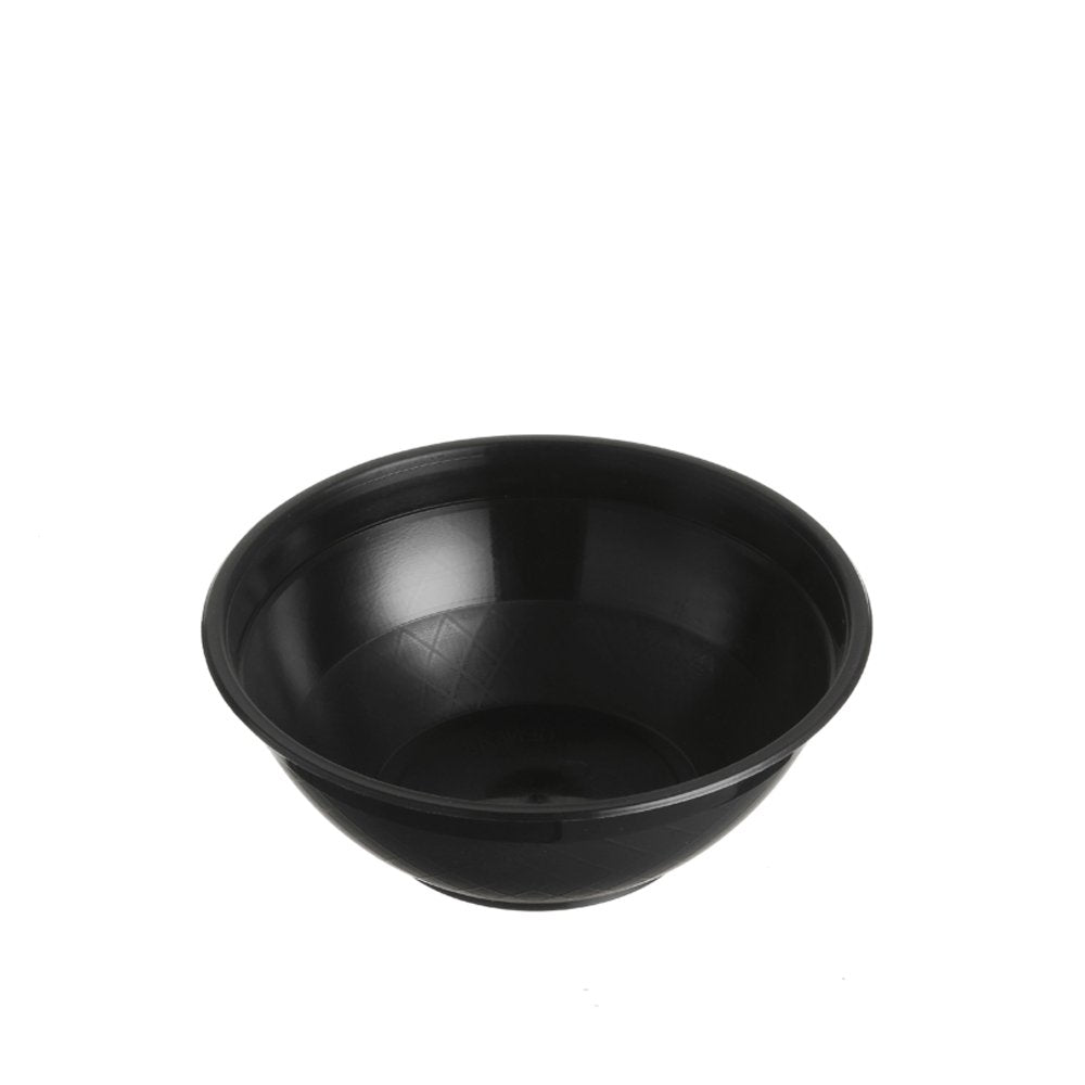 30oz/900mL Plastic Noodle Bowl - Black - TEM IMPORTS™