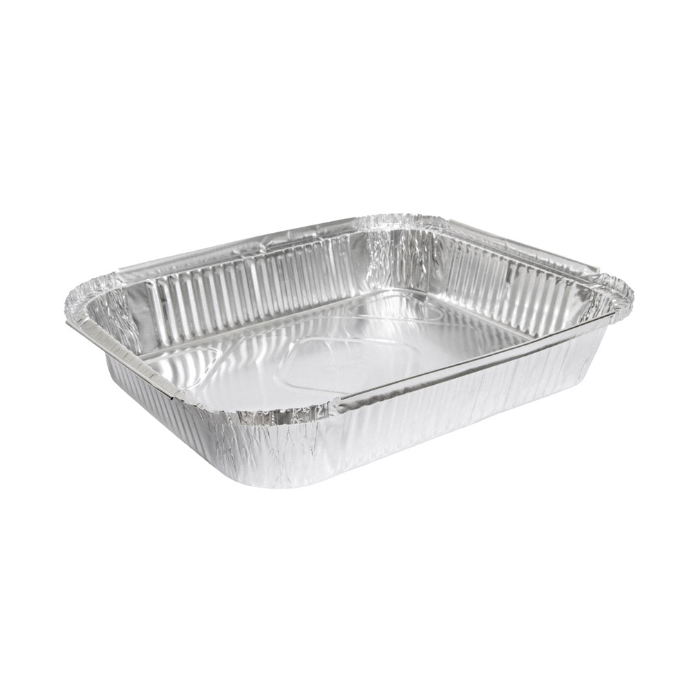 3200mL 1/2 Gastronorm Shallow Foil Tray - TEM IMPORTS™