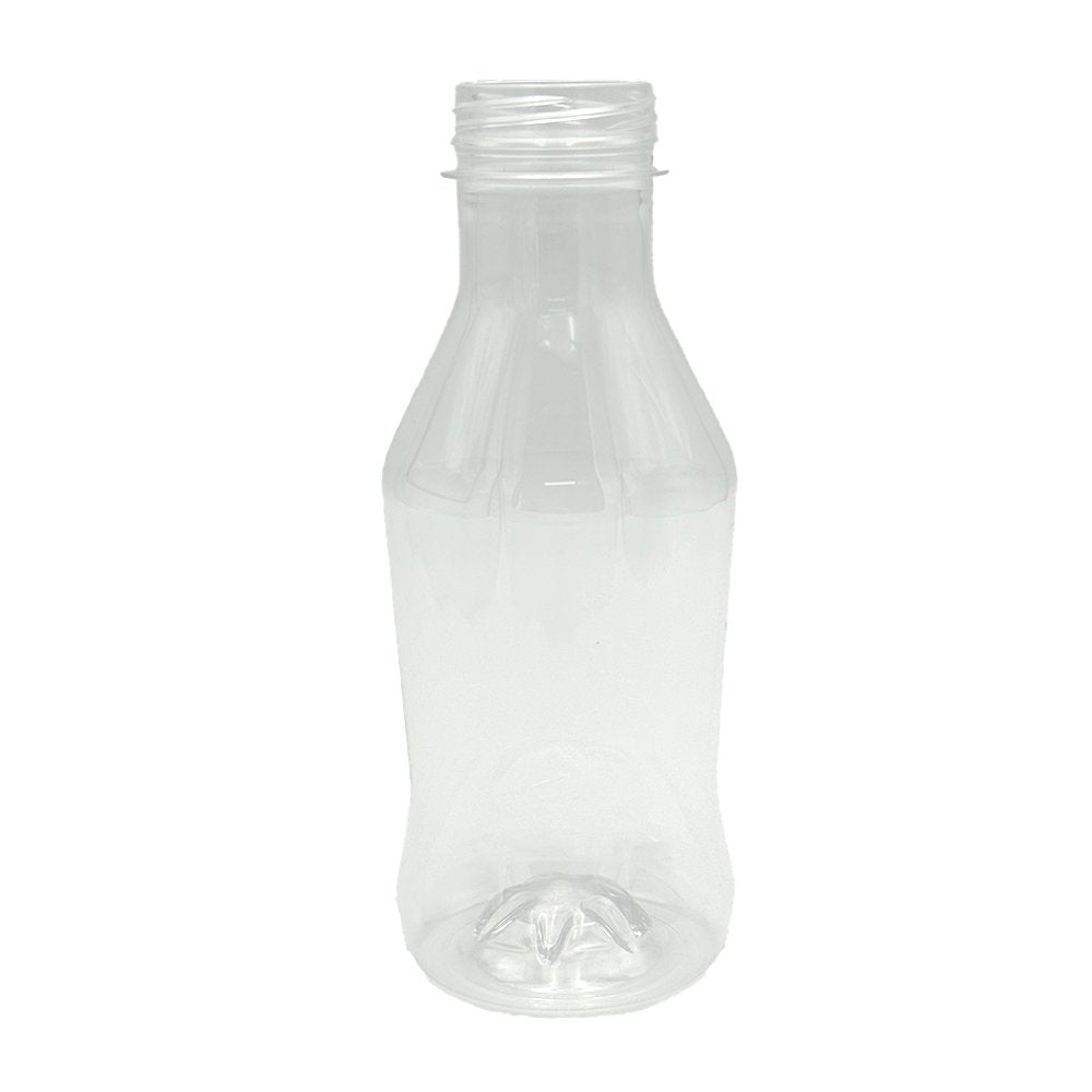 350mL Long Neck Bottle With Tamper Evident Cap - TEM IMPORTS™