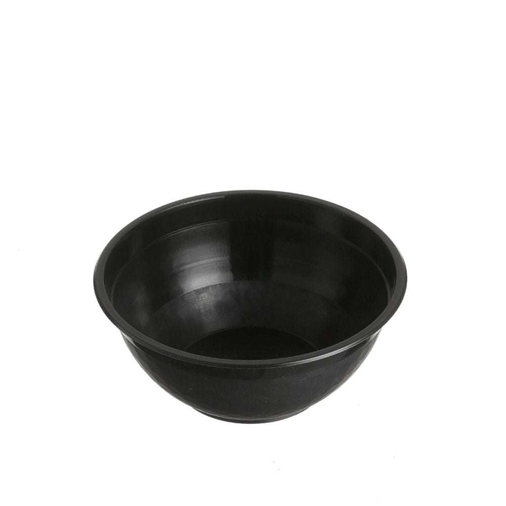 35oz/1050mL Plastic Noodle Bowl - Black - TEM IMPORTS™