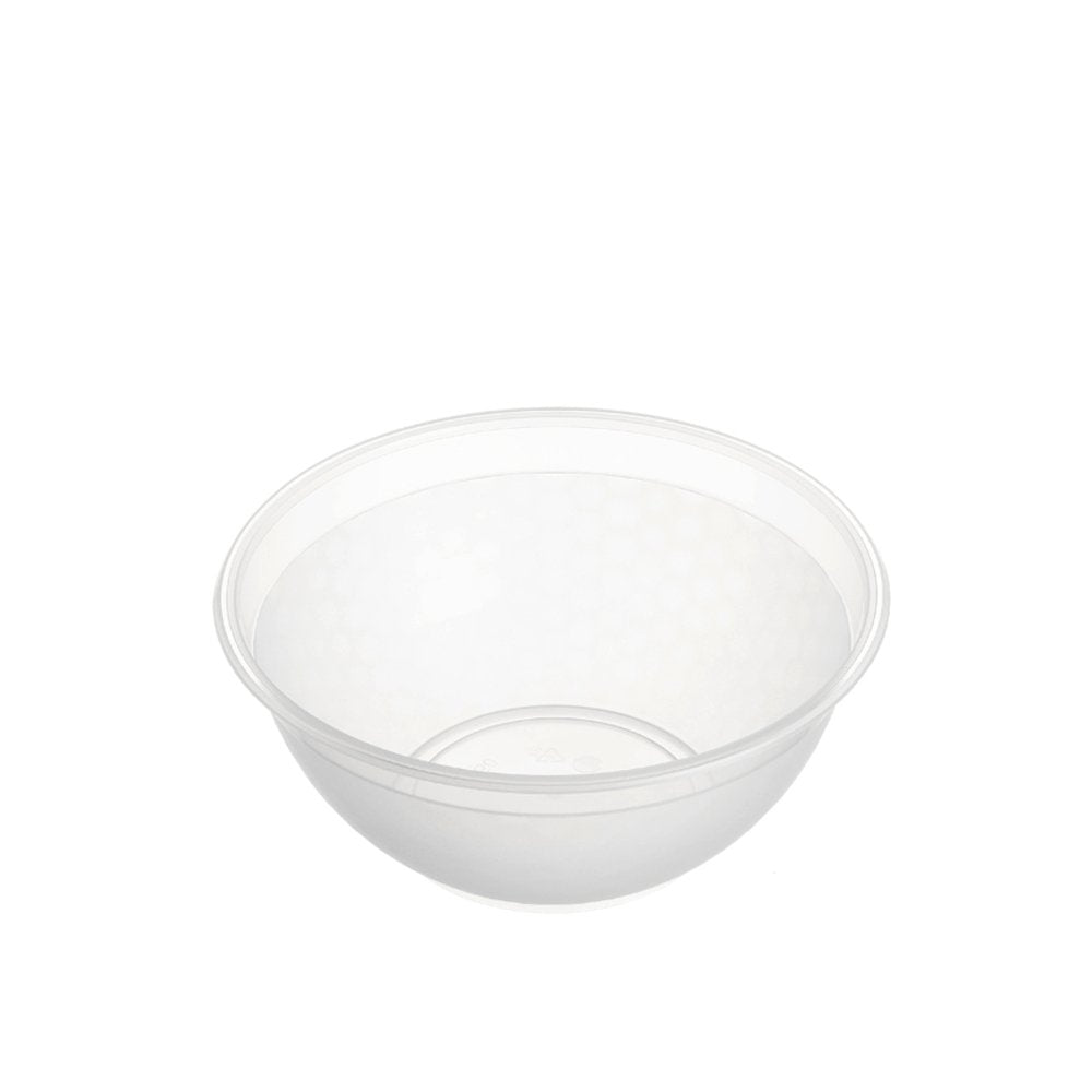 35oz/1050mL Plastic Noodle Bowl - Natural - TEM IMPORTS™