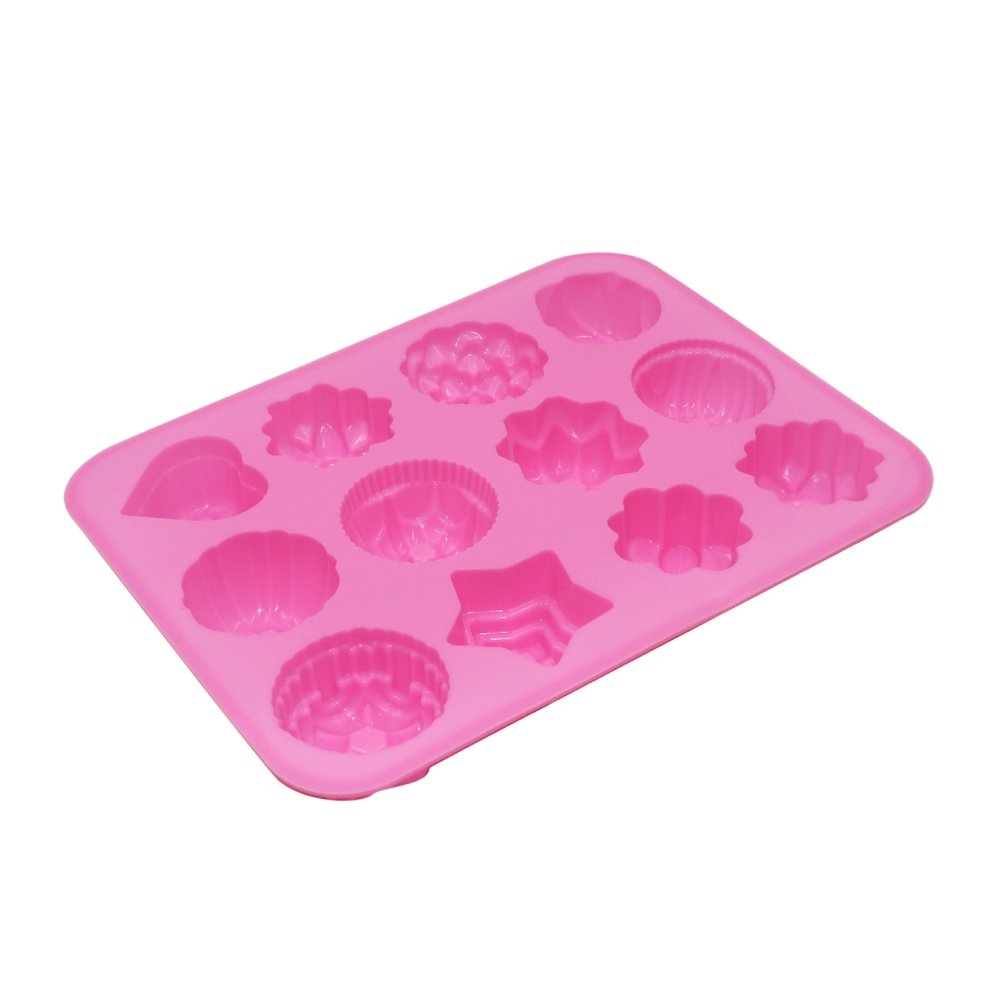 3D Shapes DIY Silicone Mold - TEM IMPORTS™