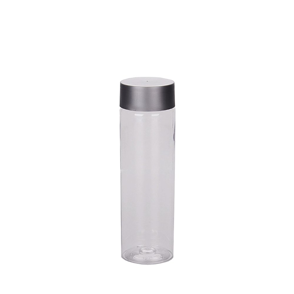 400mL Wide Mouth Bottles With Silver Cap - TEM IMPORTS™