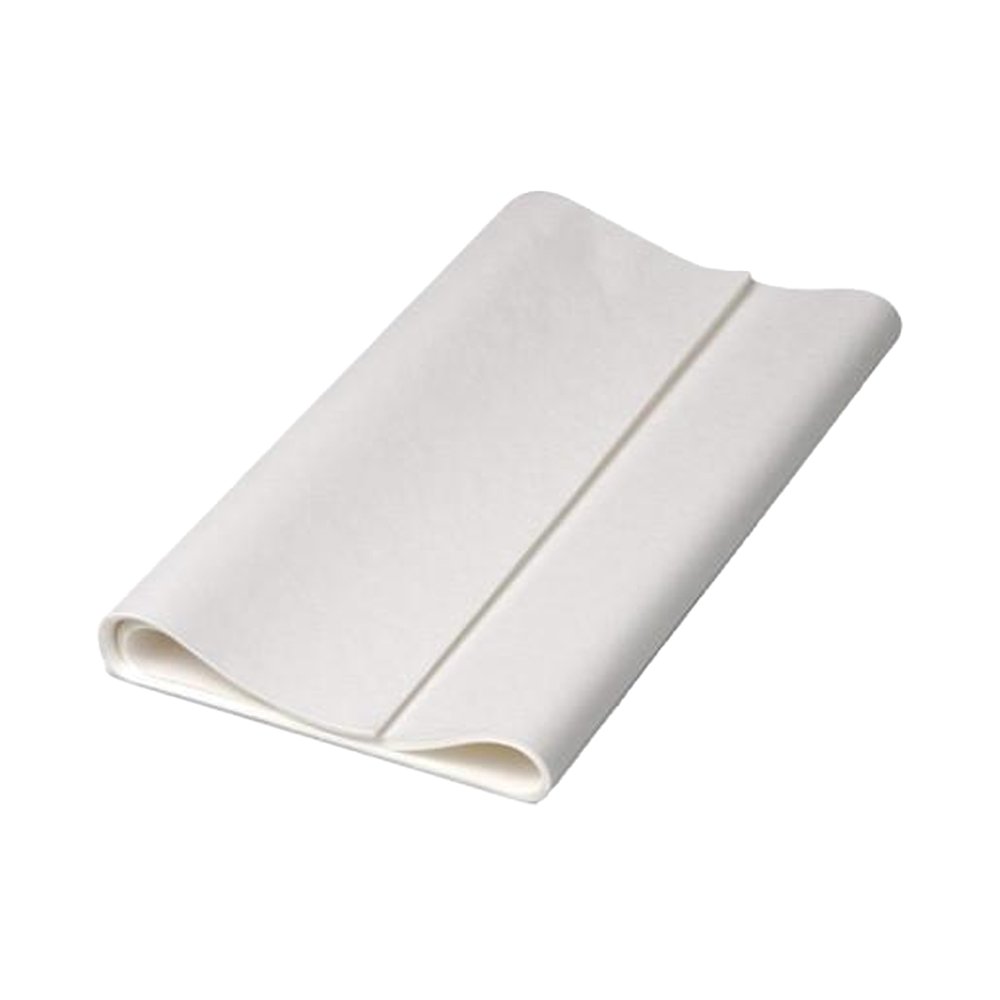 410x220mm White Greaseproof Paper 1/3 cut