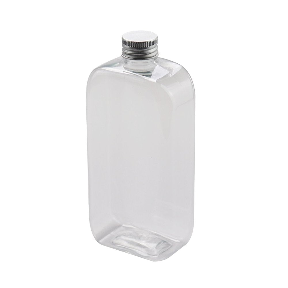 420mL Slim Bottle With Aluminium Cap - TEM IMPORTS™
