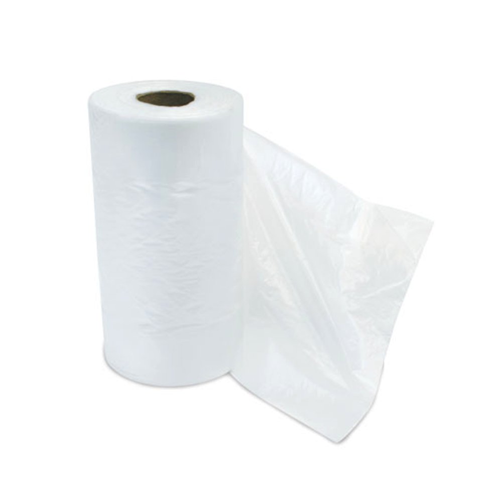 45x25 HDPE Gusseted Roll Bags - TEM IMPORTS™