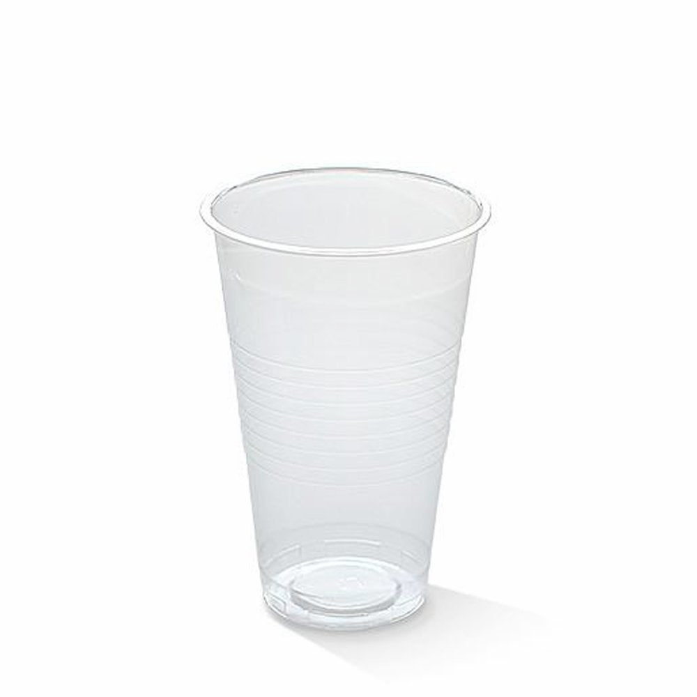 500mL Clear PLA Cold Cup - TEM IMPORTS™